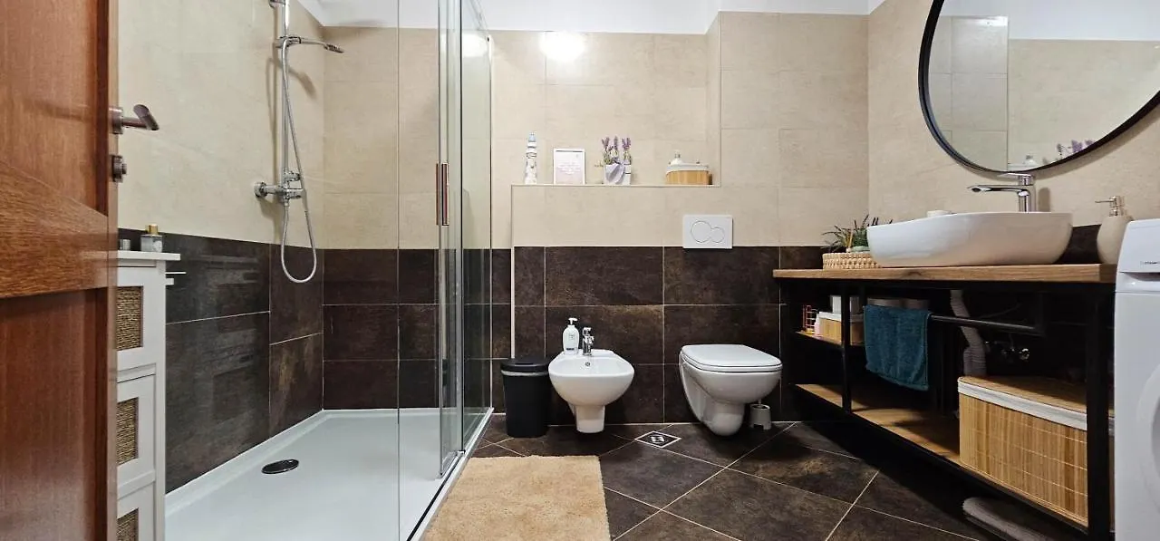 Apartment Bluemare B3 With Shared Pool Liznjan