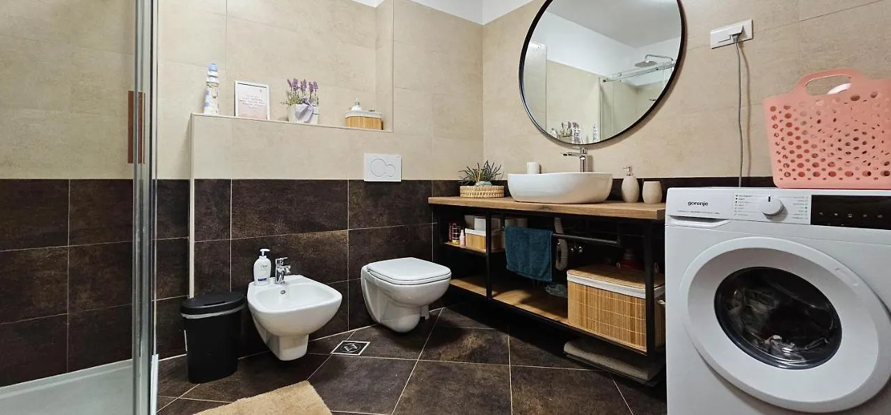 Apartment Bluemare B3 With Shared Pool Liznjan
